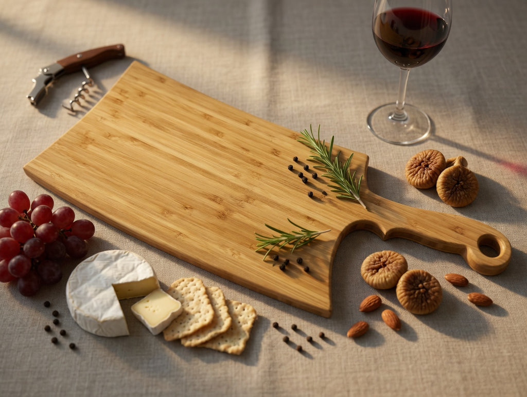 The Cleaver, Bamboo, Small