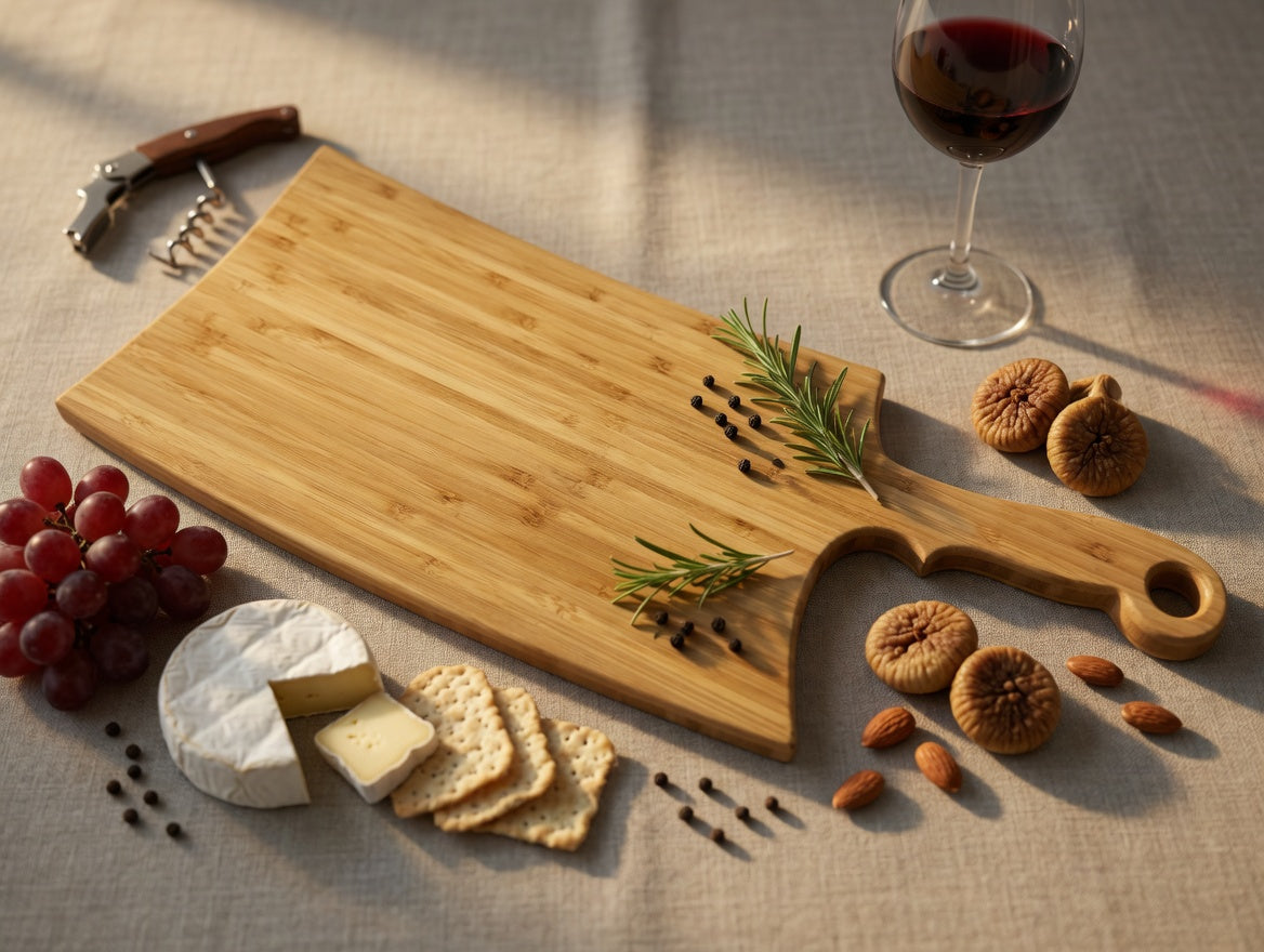The Cleaver, Bamboo, Small