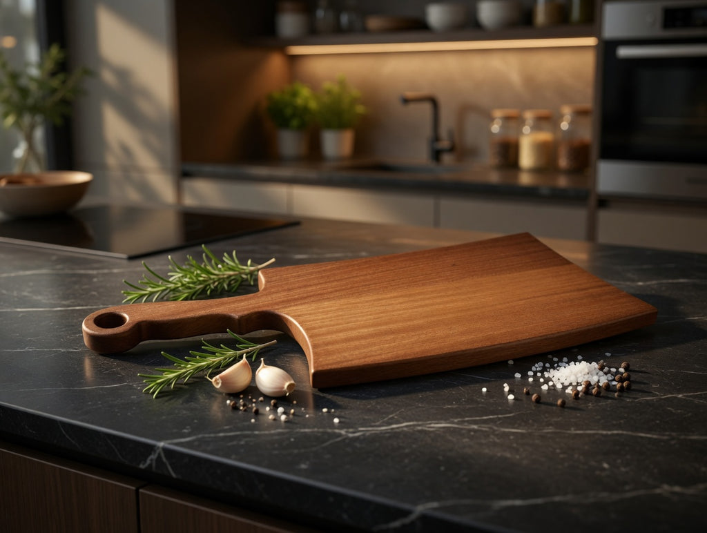 The Cleaver, Sapele wood, Small
