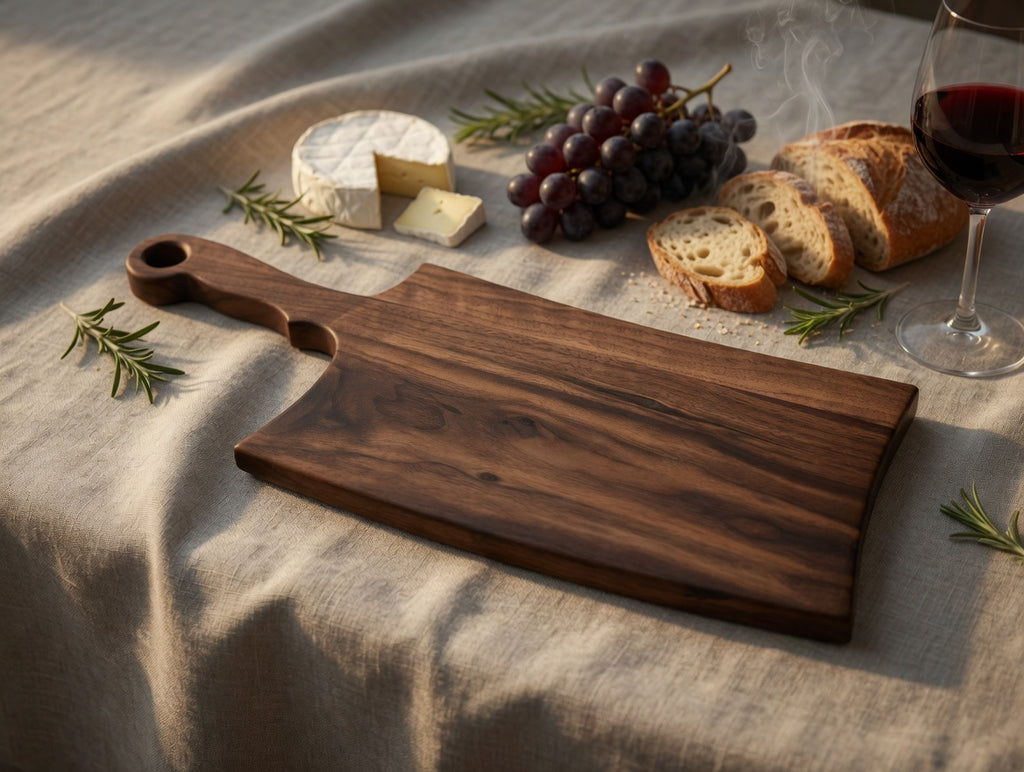 The Cleaver, Walnut wood, Small