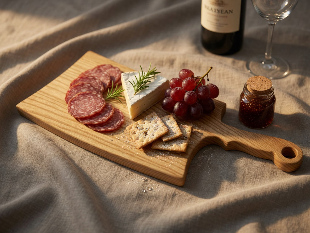 The Cleaver, Ash wood, Small