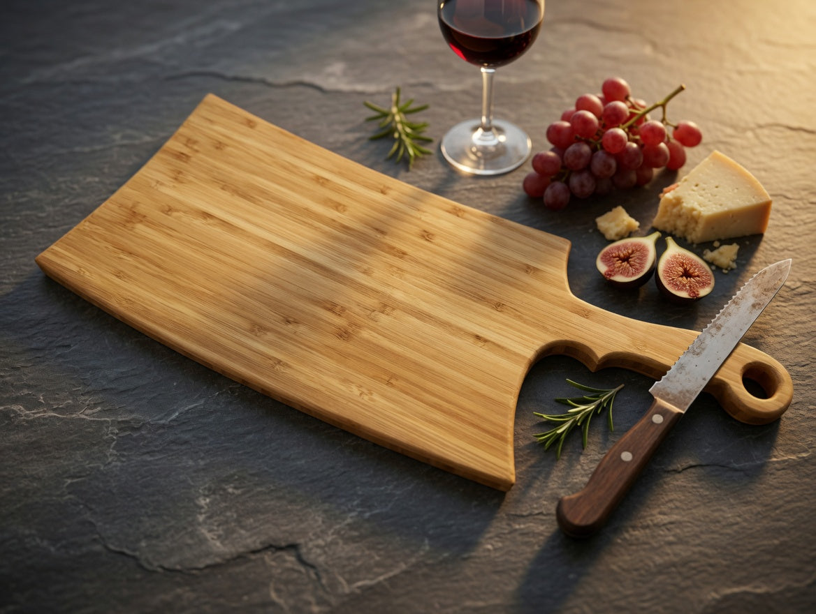 The Cleaver, Bamboo, Small