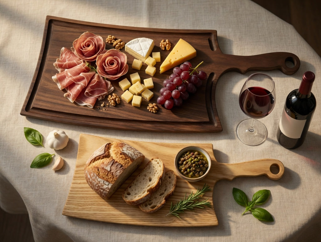 Fathers Day Special!  Get the set of "The Cleaver" boards for $50!
