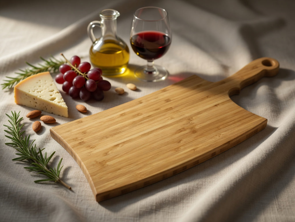 The Cleaver, Bamboo, Small